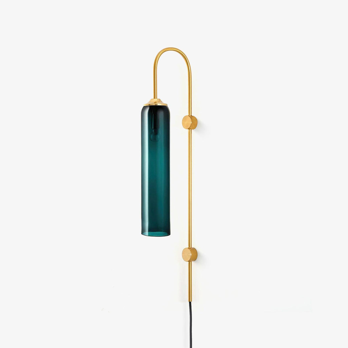 Nethenwood Glass Wall Light-Moonnatur