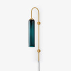 Nethenwood Glass Wall Light-Moonnatur