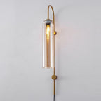 Nethenwood Glass Wall Light-Moonnatur