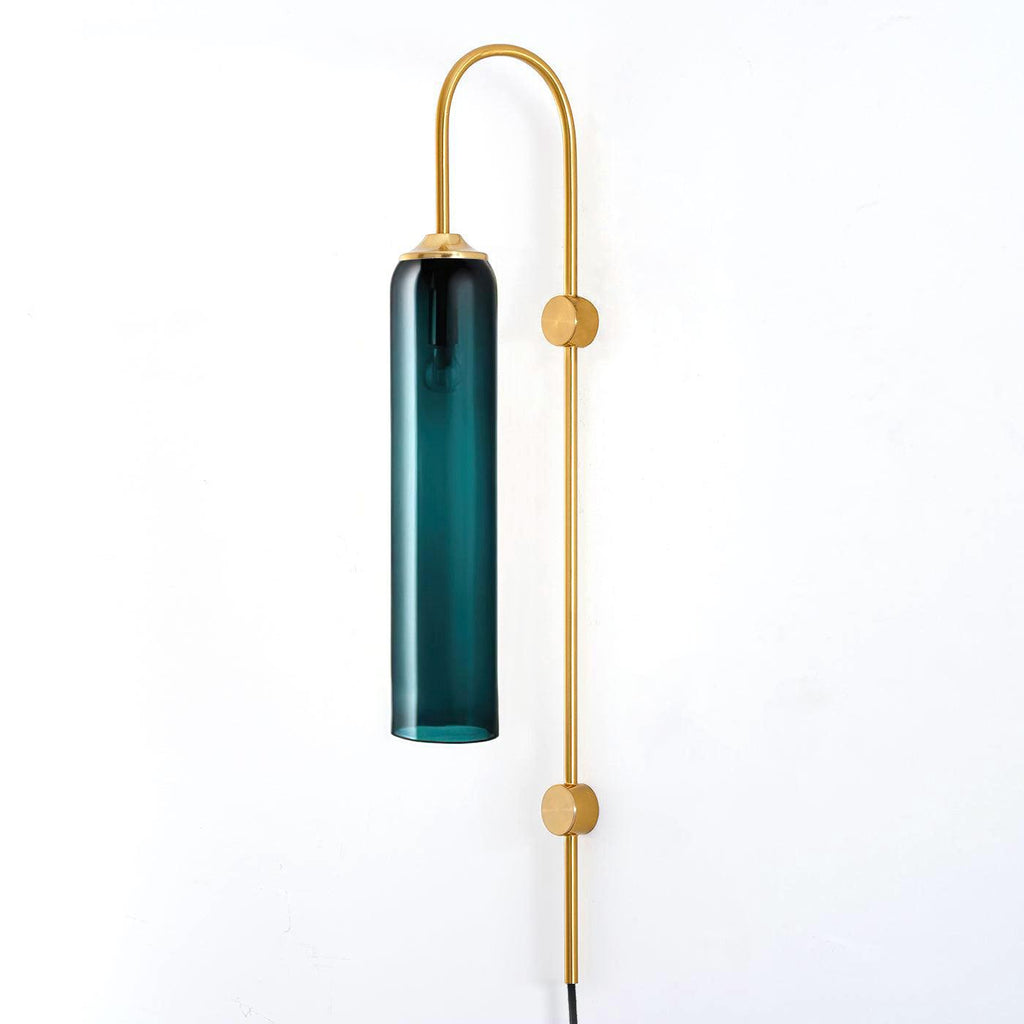 Nethenwood Glass Wall Light-Moonnatur