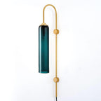 Nethenwood Glass Wall Light-Moonnatur
