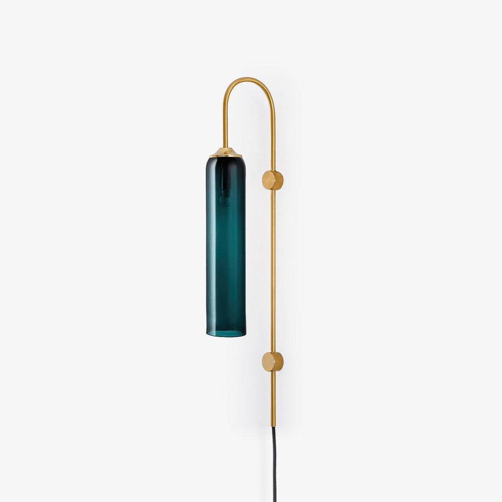 Nethenwood Glass Wall Light-Moonnatur