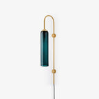 Nethenwood Glass Wall Light-Moonnatur