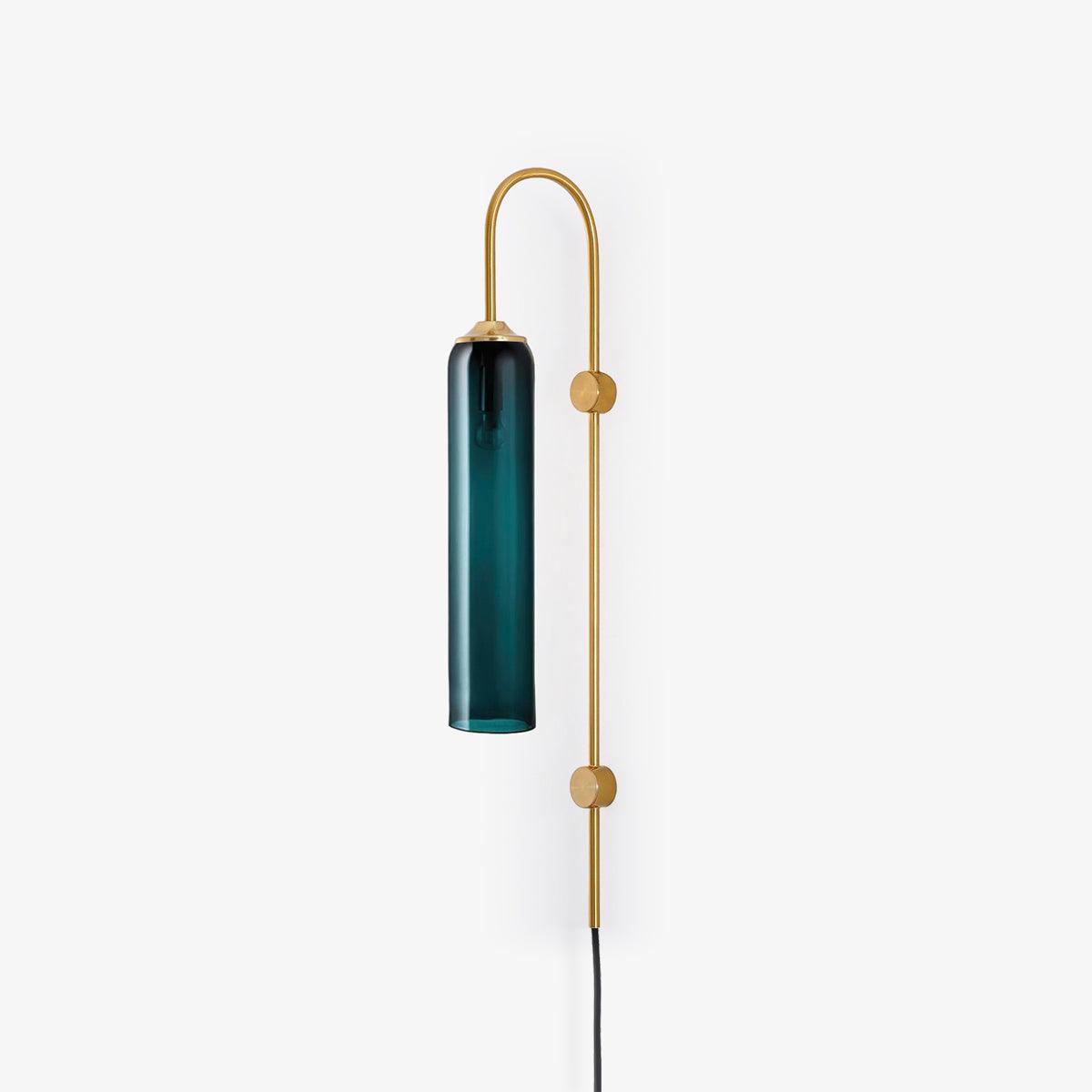 Nethenwood Glass Wall Light-Moonnatur