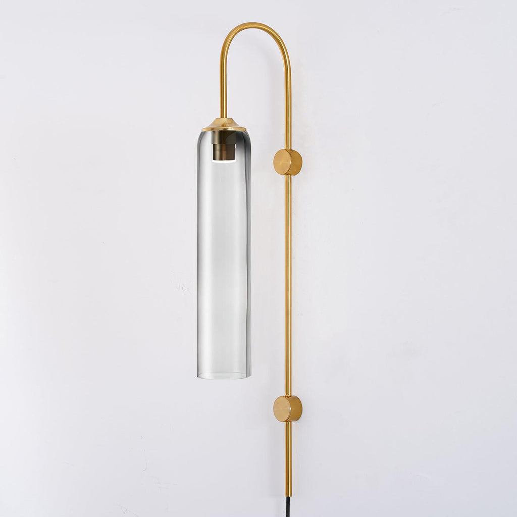 Nethenwood Glass Wall Light-Moonnatur