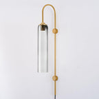 Nethenwood Glass Wall Light-Moonnatur