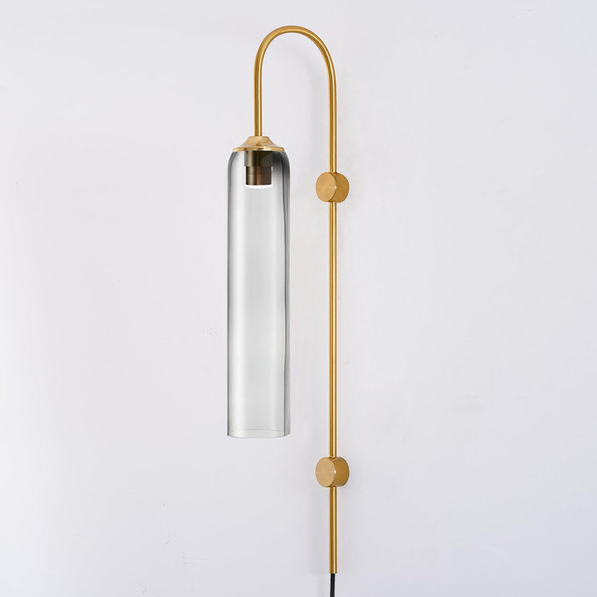 Nethenwood Glass Wall Light-Moonnatur