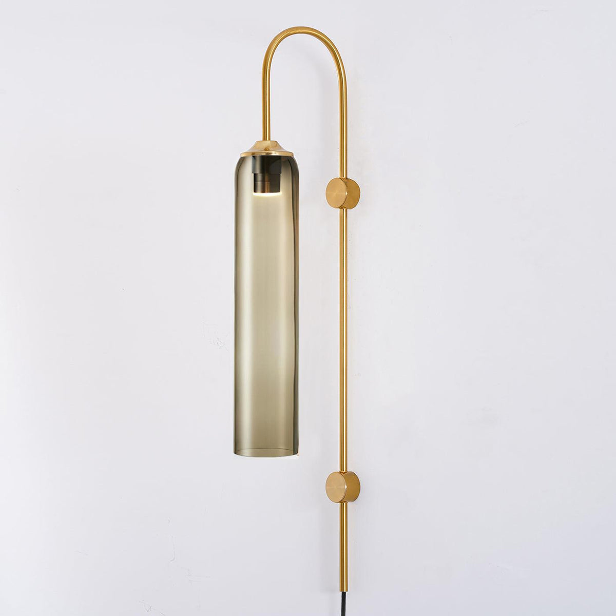 Nethenwood Glass Wall Light-Moonnatur