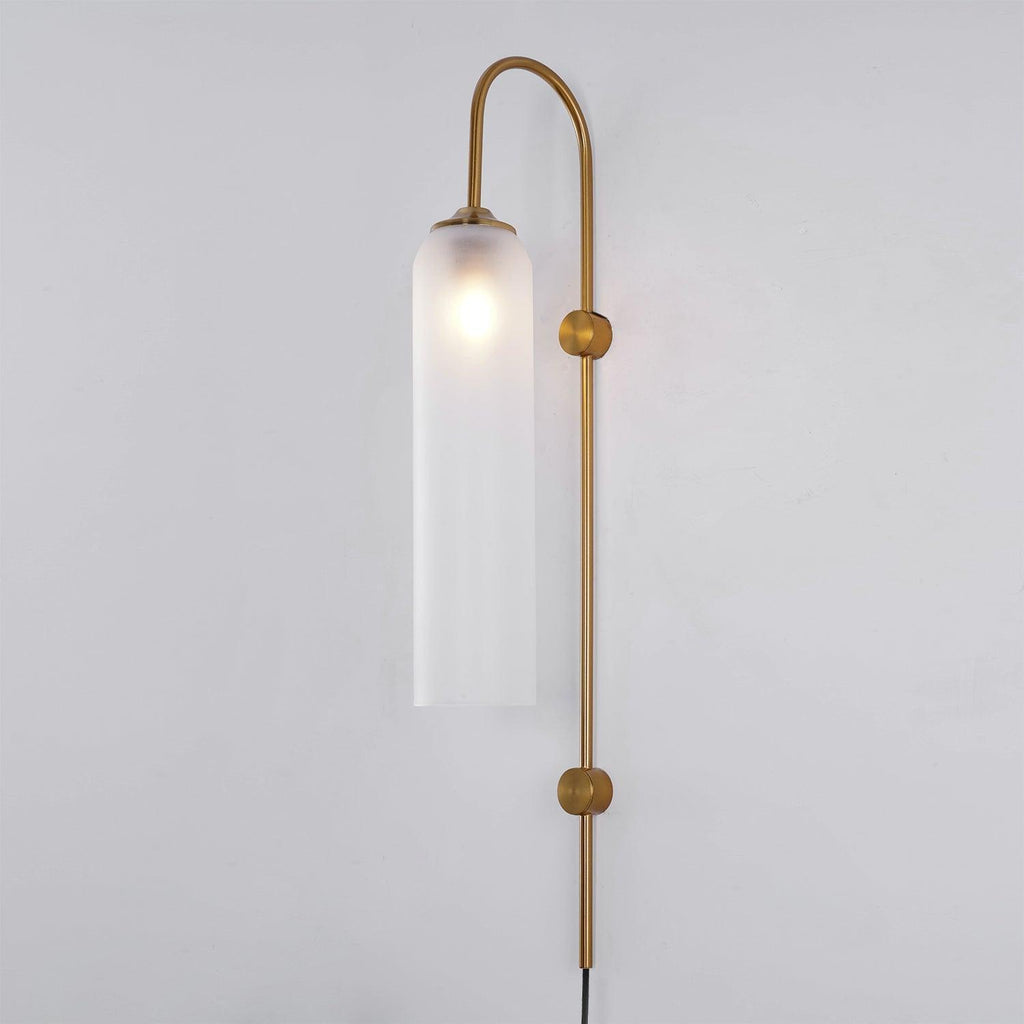 Nethenwood Glass Wall Light-Moonnatur