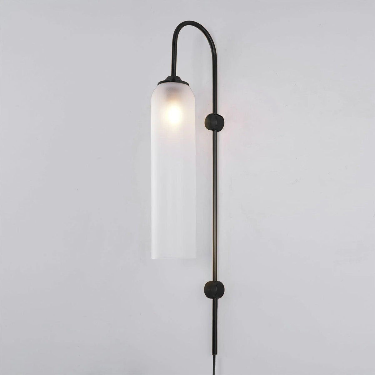 Nethenwood Glass Wall Light-Moonnatur