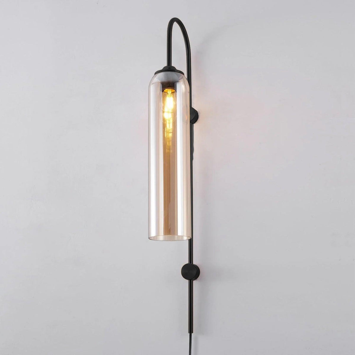 Nethenwood Glass Wall Light-Moonnatur