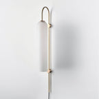 Nethenwood Glass Wall Light-Moonnatur