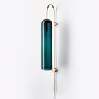 Nethenwood Glass Wall Light-Moonnatur