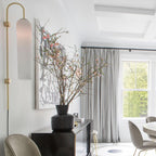 Nethenwood Glass Wall Light-Moonnatur