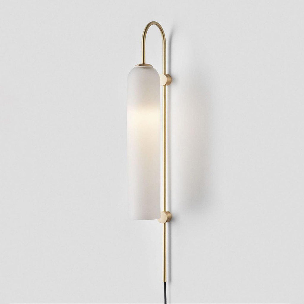 Nethenwood Glass Wall Light-Moonnatur