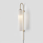Nethenwood Glass Wall Light-Moonnatur
