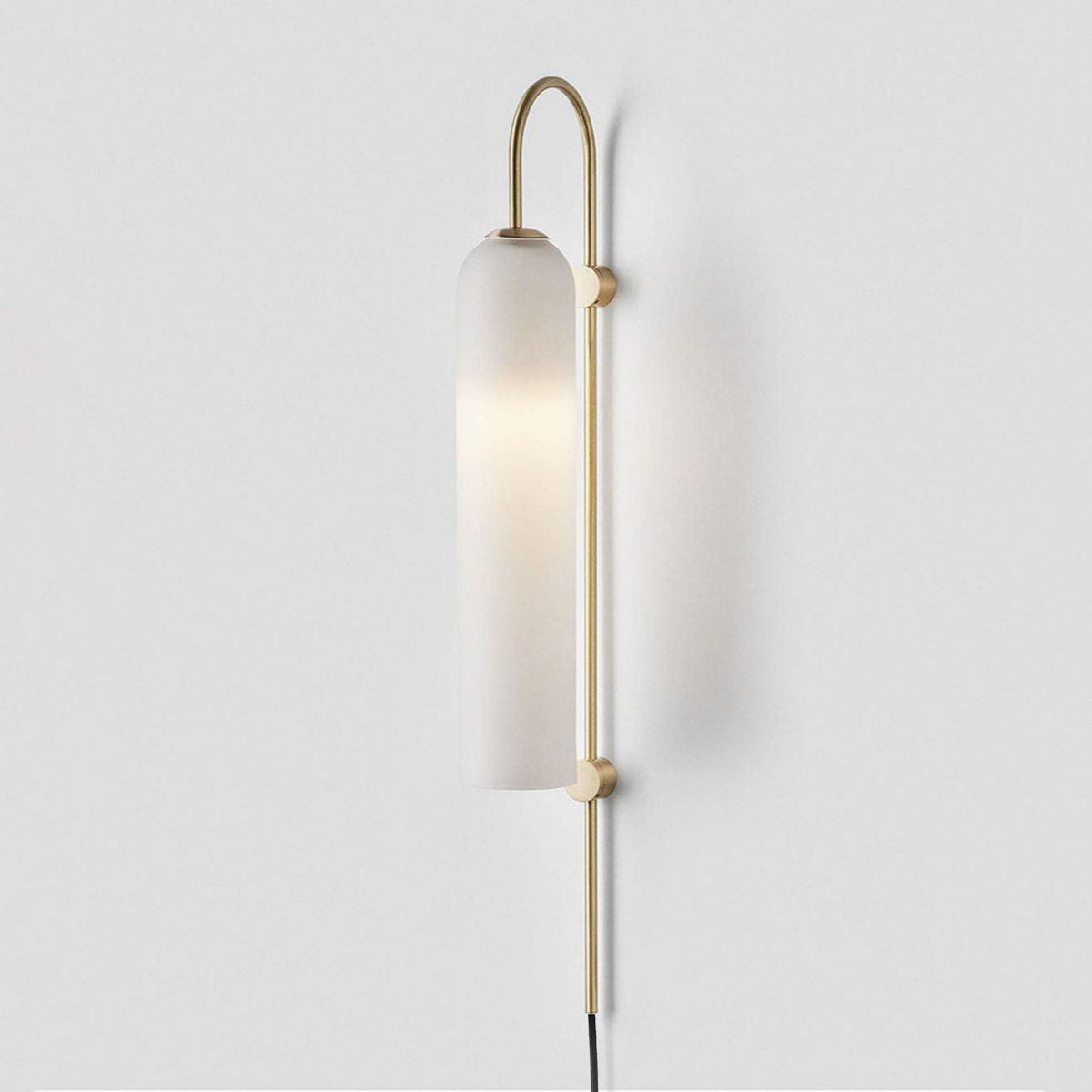 Nethenwood Glass Wall Light-Moonnatur