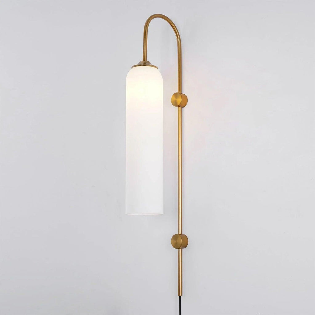 Nethenwood Glass Wall Light-Moonnatur