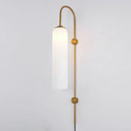 Nethenwood Glass Wall Light-Moonnatur