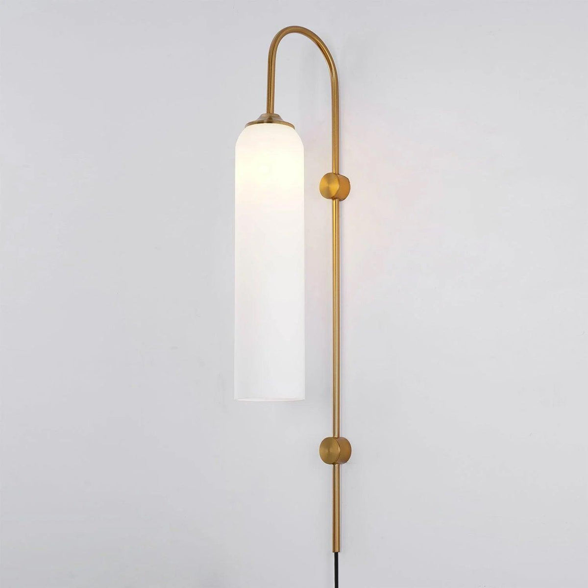 Nethenwood Glass Wall Light-Moonnatur
