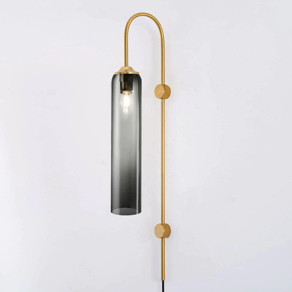 Nethenwood Glass Wall Light-Moonnatur