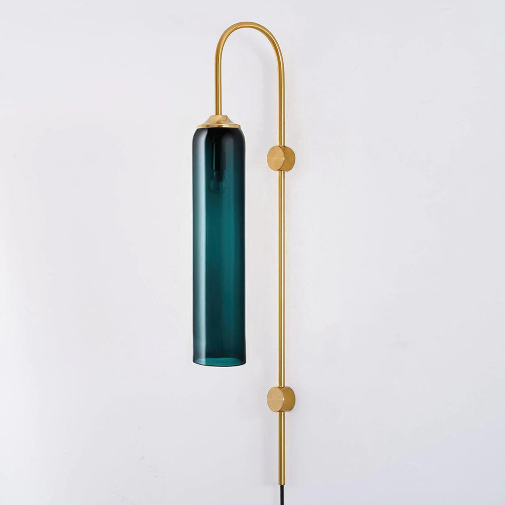 Nethenwood Glass Wall Light-Moonnatur