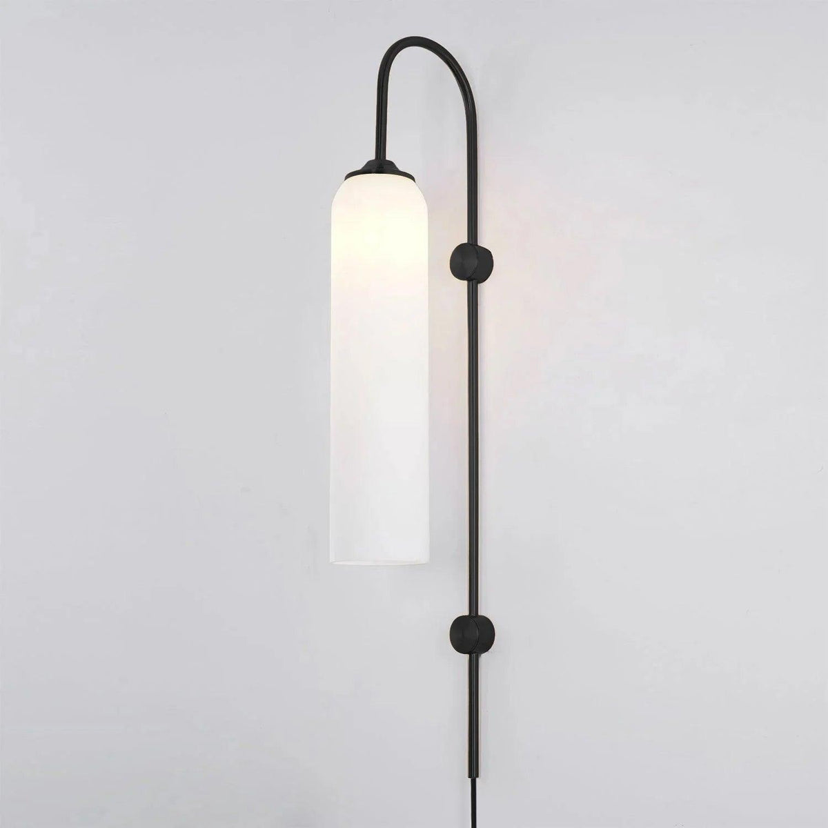 Nethenwood Glass Wall Light-Moonnatur