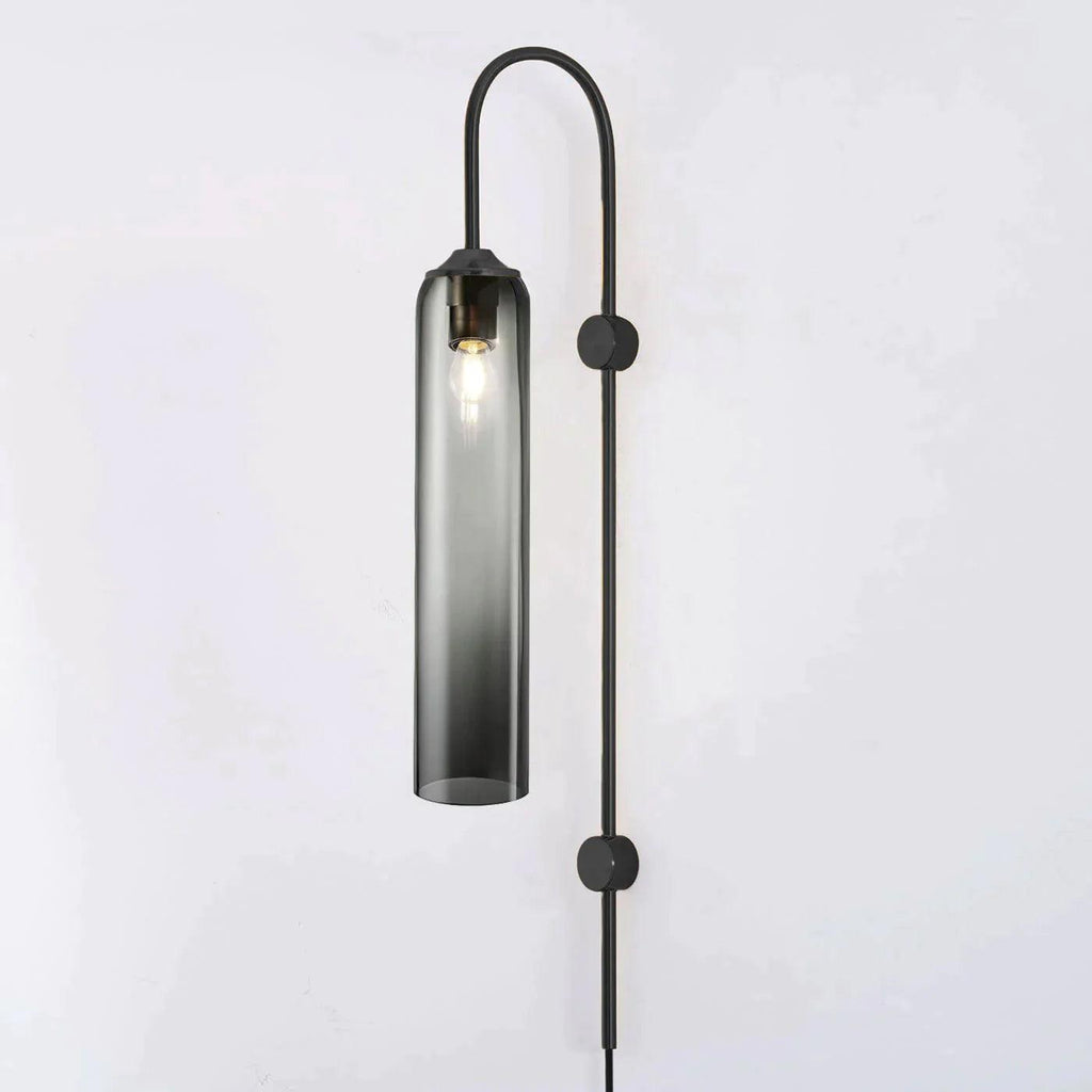Nethenwood Glass Wall Light-Moonnatur