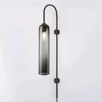 Nethenwood Glass Wall Light-Moonnatur