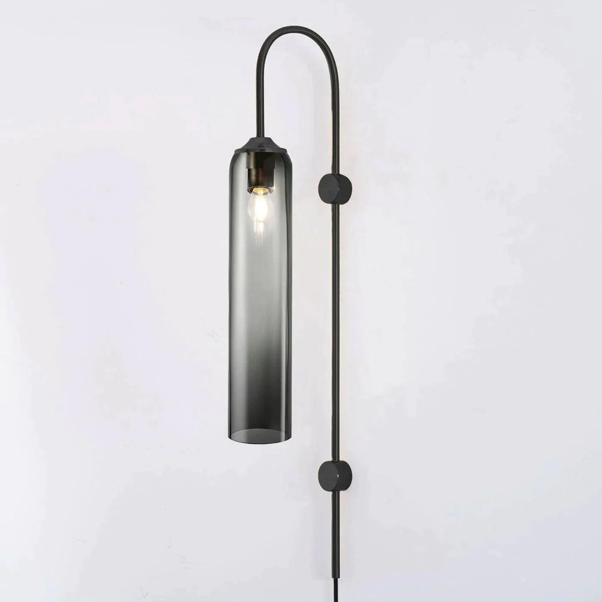 Nethenwood Glass Wall Light-Moonnatur