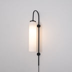 Nethenwood Glass Wall Light-Moonnatur