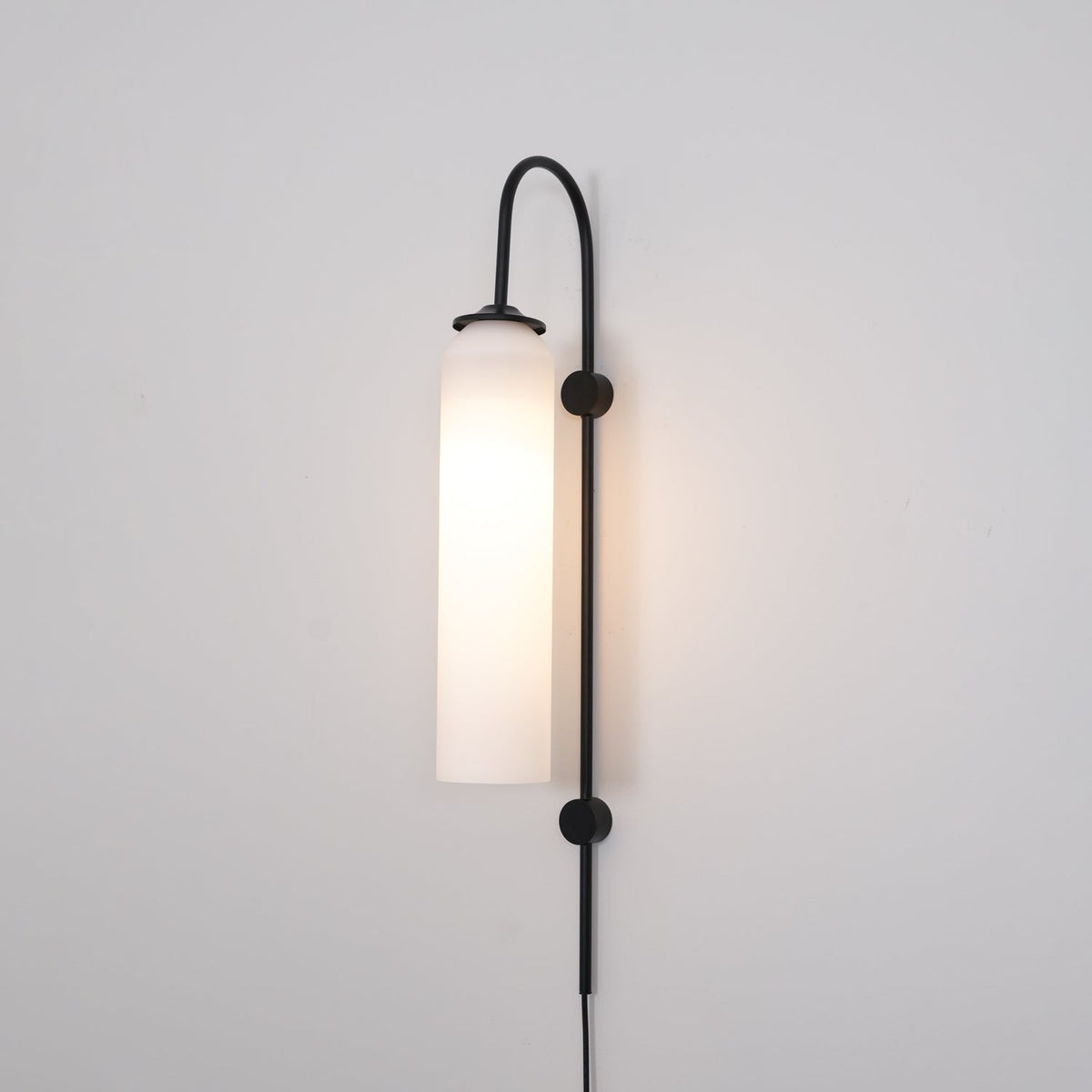 Nethenwood Glass Wall Light-Moonnatur
