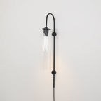 Nethenwood Glass Wall Light-Moonnatur