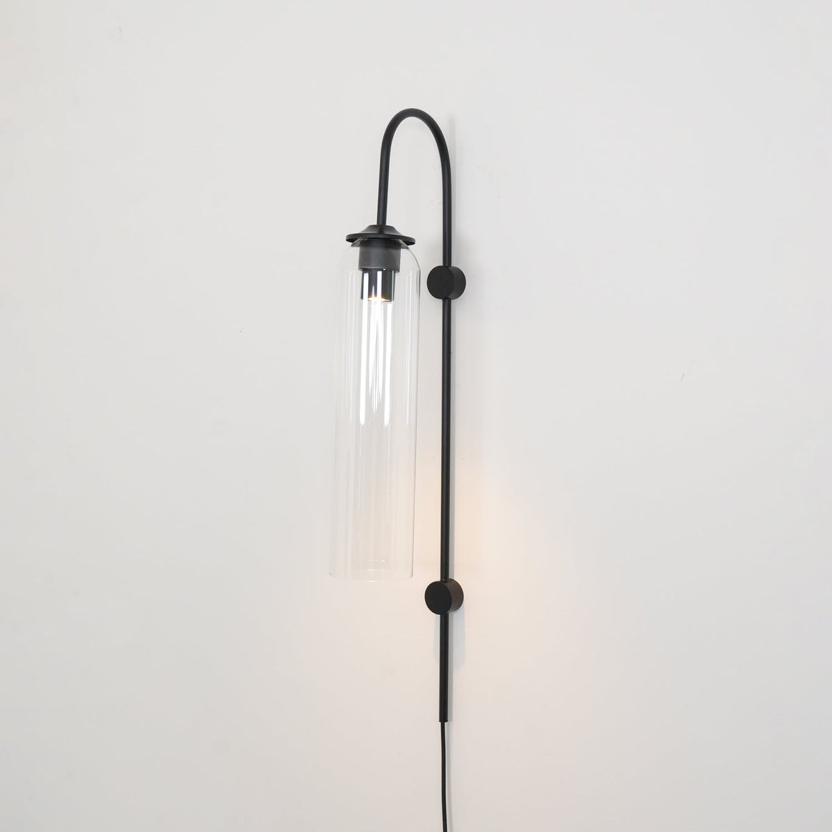 Nethenwood Glass Wall Light-Moonnatur