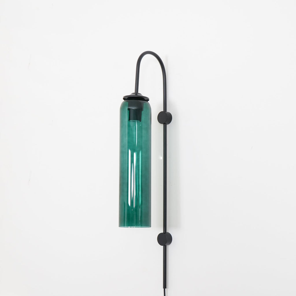 Nethenwood Glass Wall Light-Moonnatur