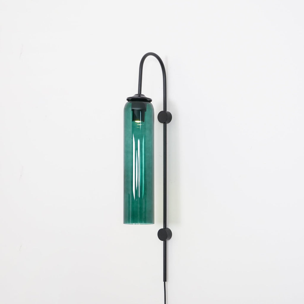 Nethenwood Glass Wall Light-Moonnatur