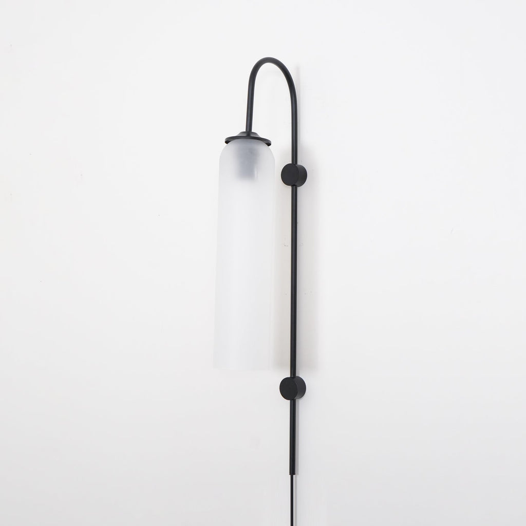 Nethenwood Glass Wall Light-Moonnatur
