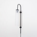 Nethenwood Glass Wall Light-Moonnatur