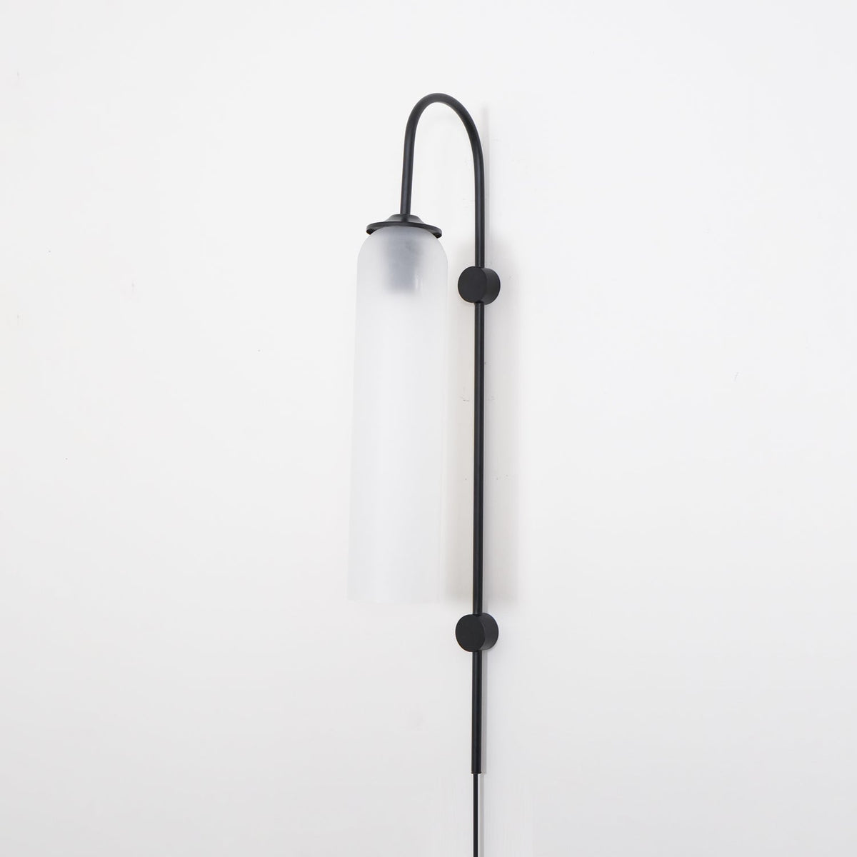 Nethenwood Glass Wall Light-Moonnatur