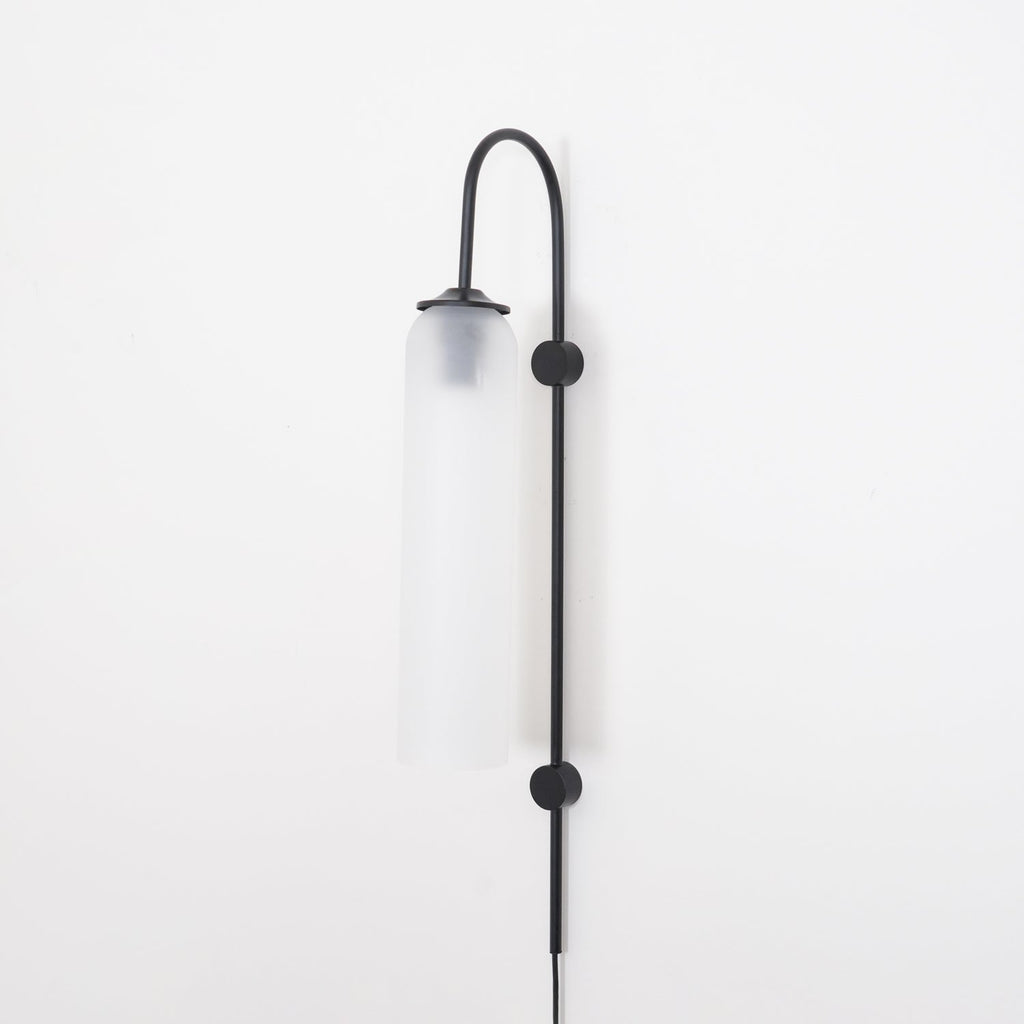 Nethenwood Glass Wall Light-Moonnatur