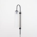 Nethenwood Glass Wall Light-Moonnatur