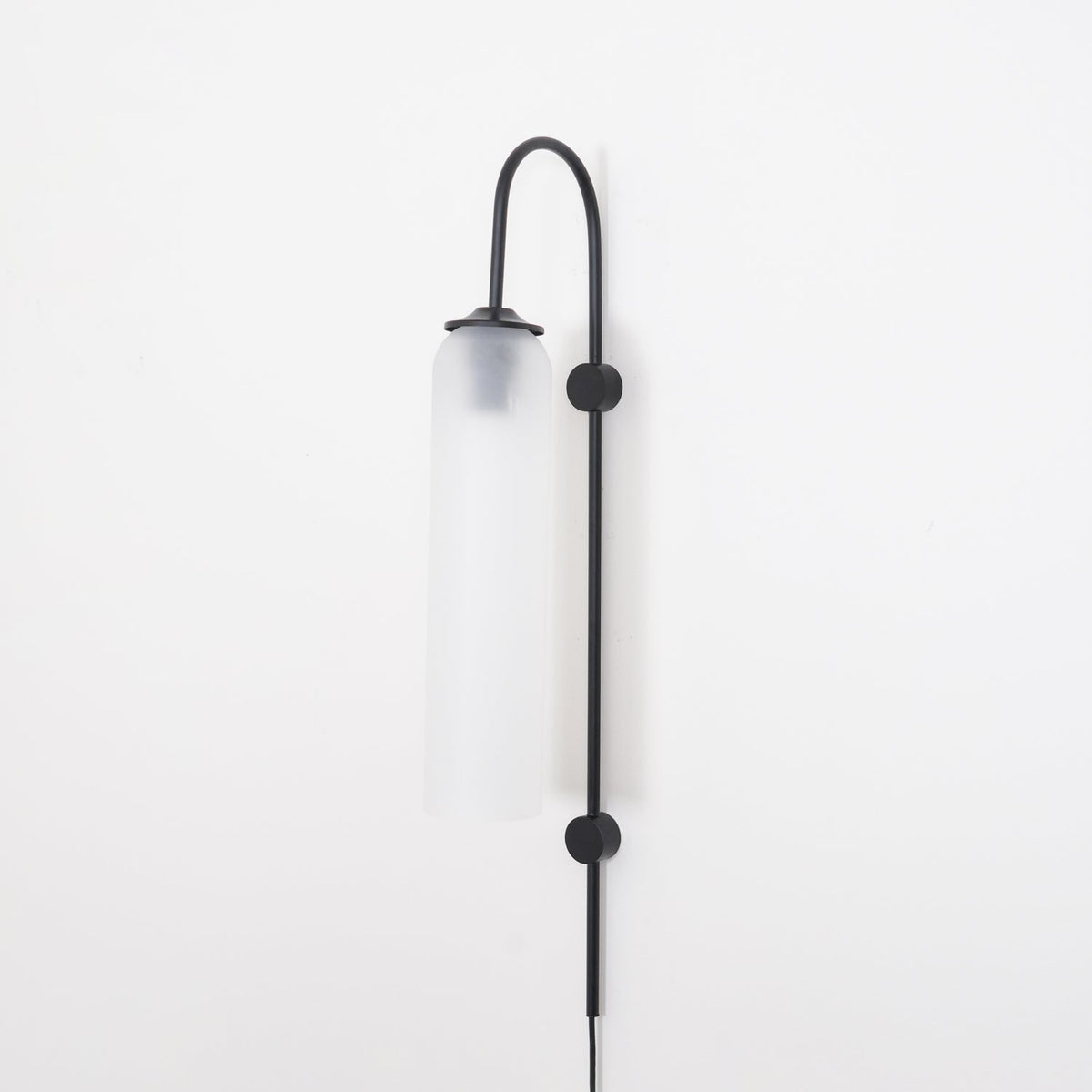 Nethenwood Glass Wall Light-Moonnatur