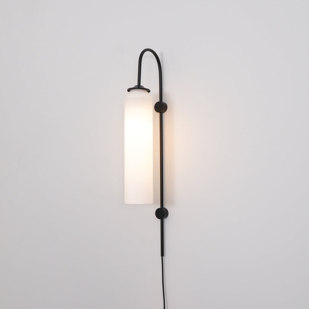Nethenwood Glass Wall Light-Moonnatur
