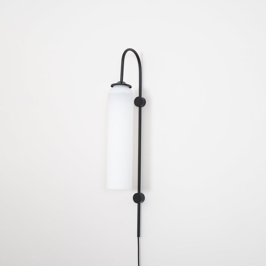 Nethenwood Glass Wall Light-Moonnatur