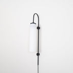 Nethenwood Glass Wall Light-Moonnatur