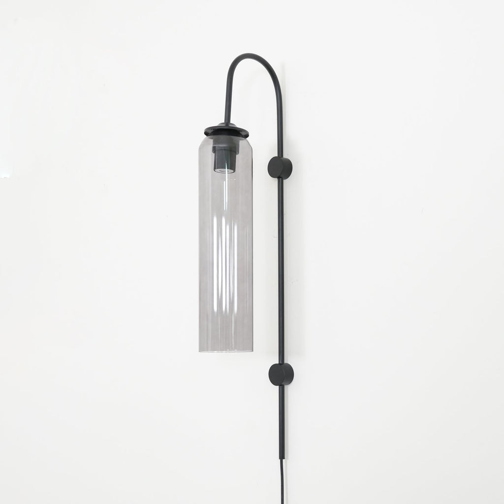 Nethenwood Glass Wall Light-Moonnatur