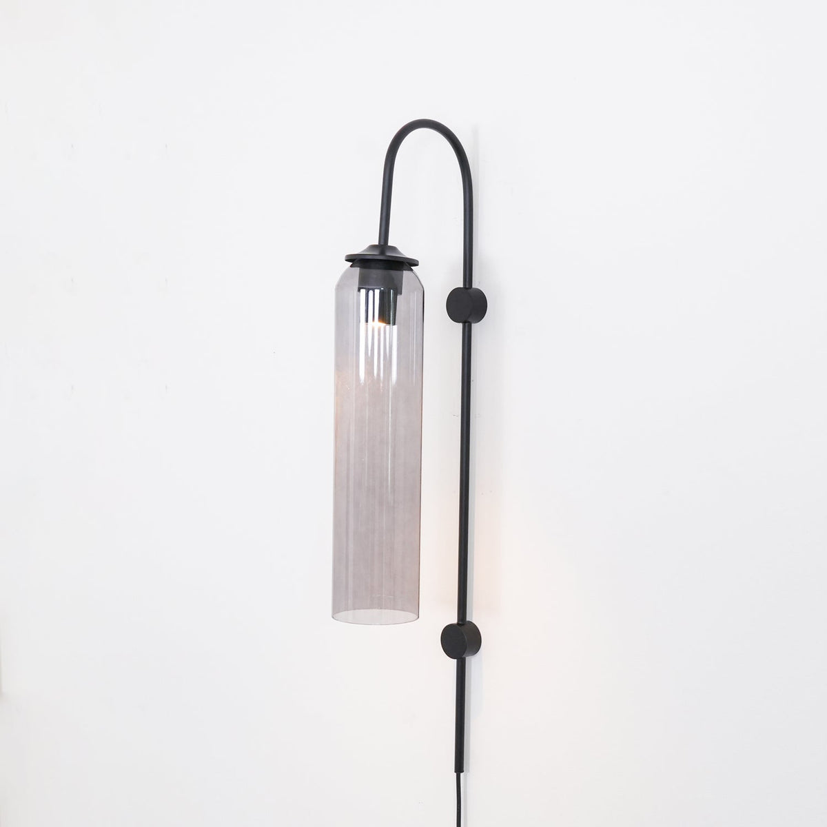 Nethenwood Glass Wall Light-Moonnatur