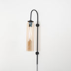 Nethenwood Glass Wall Light-Moonnatur