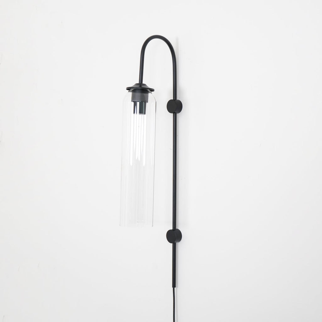 Nethenwood Glass Wall Light-Moonnatur