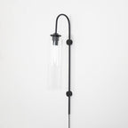 Nethenwood Glass Wall Light-Moonnatur